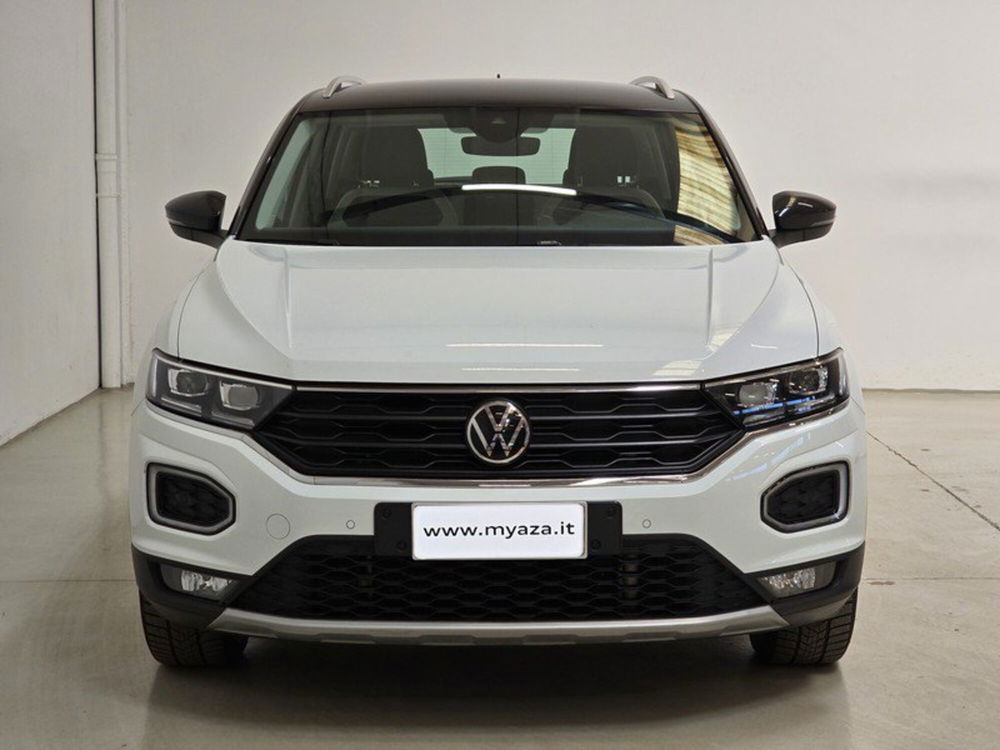 Volkswagen T-Roc usata a Cuneo (2)