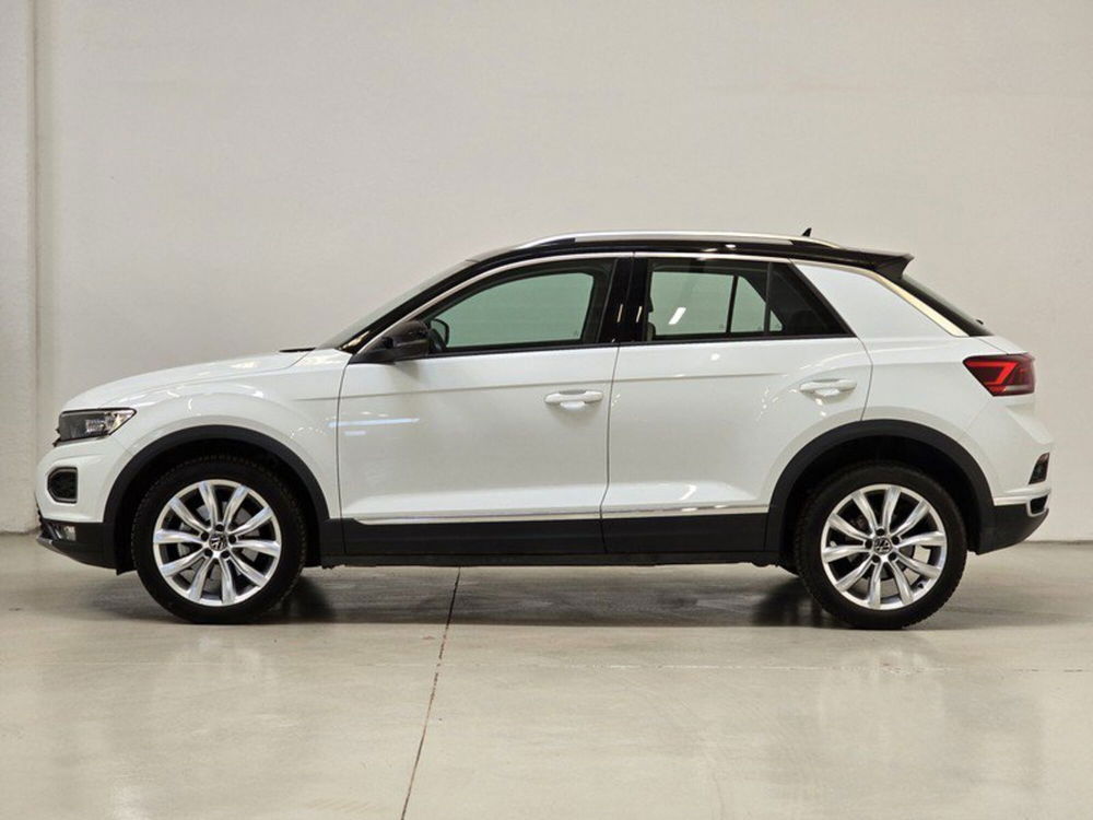 Volkswagen T-Roc usata a Cuneo (3)