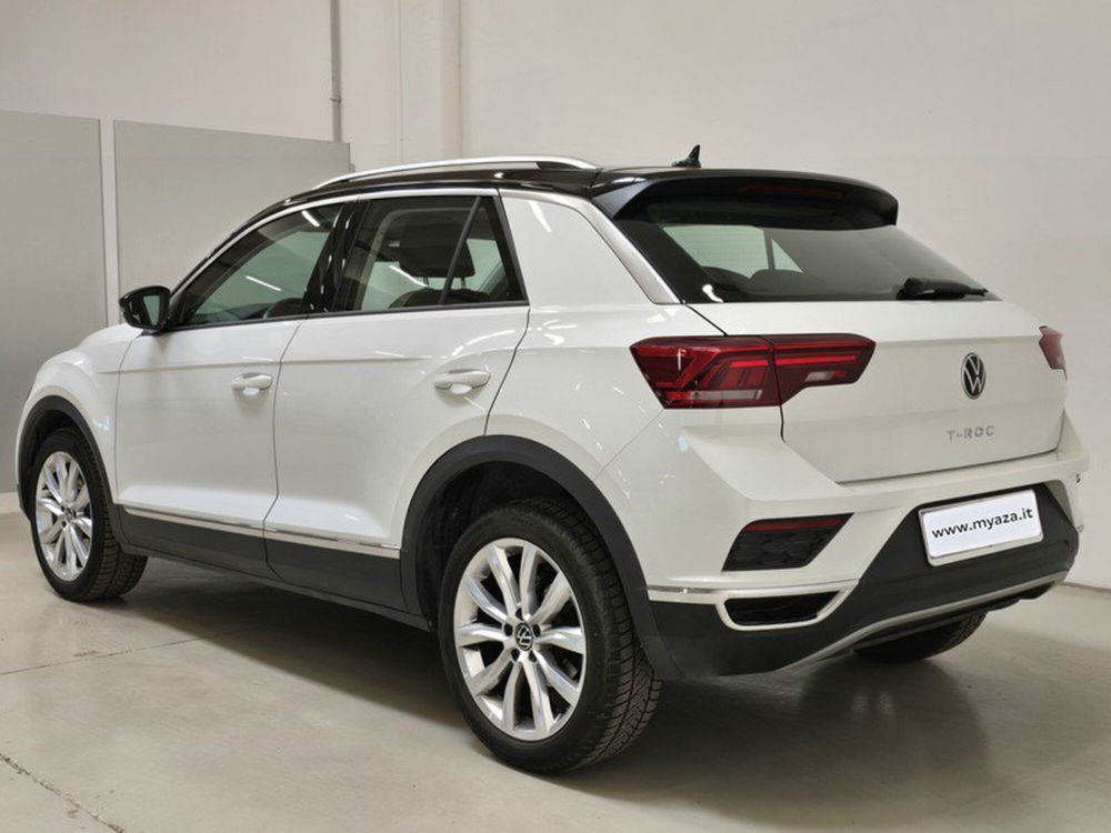 Volkswagen T-Roc usata a Cuneo (4)