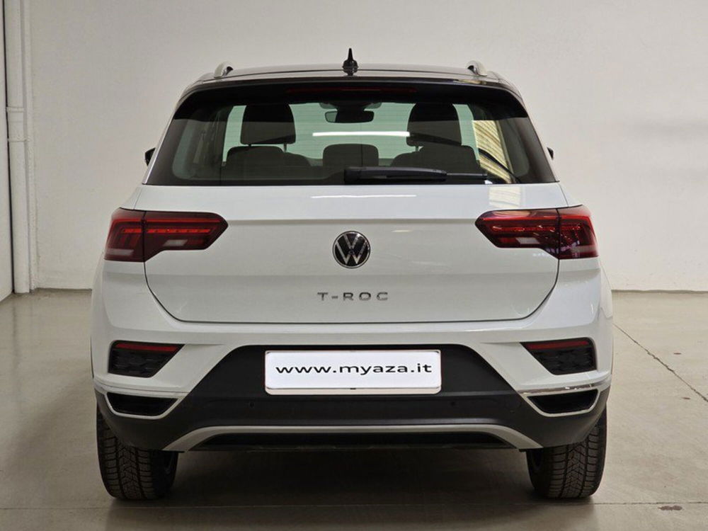 Volkswagen T-Roc usata a Cuneo (5)