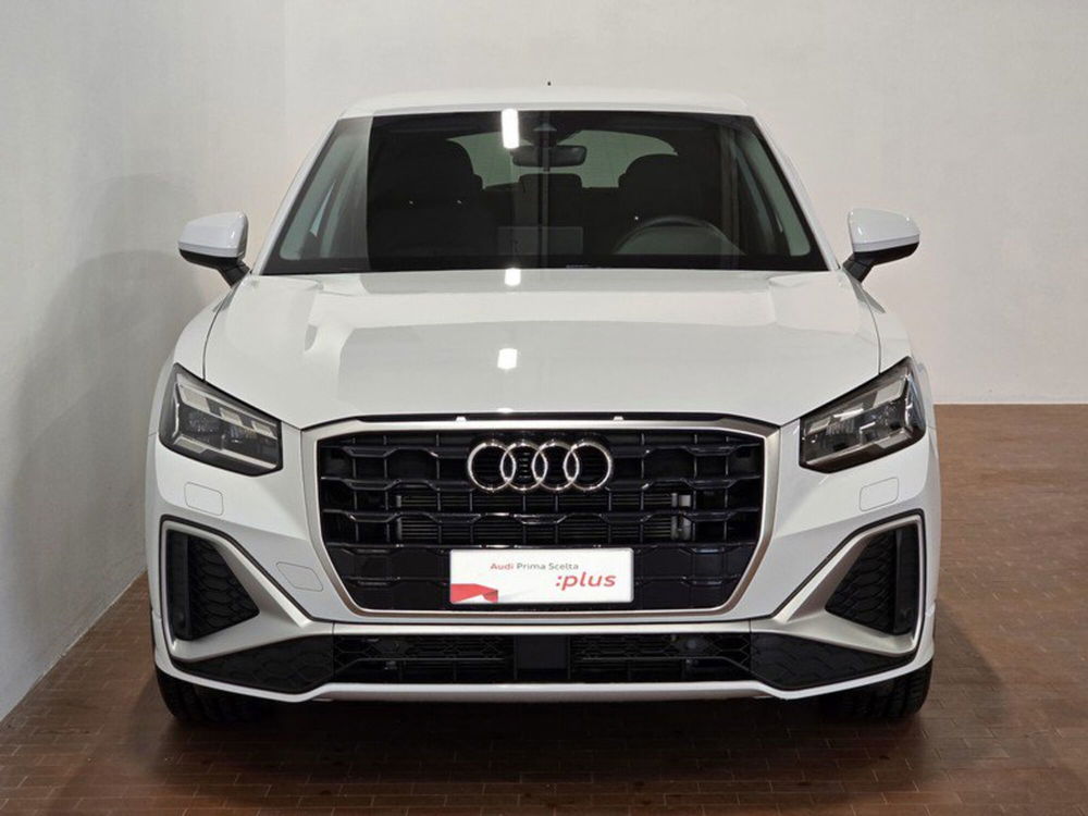 Audi Q2 usata a Cuneo (2)