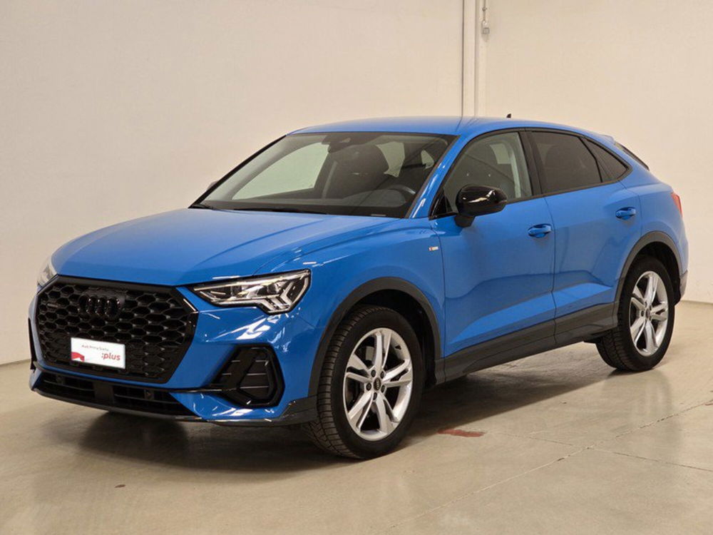 Audi Q3 Sportback usata a Cuneo