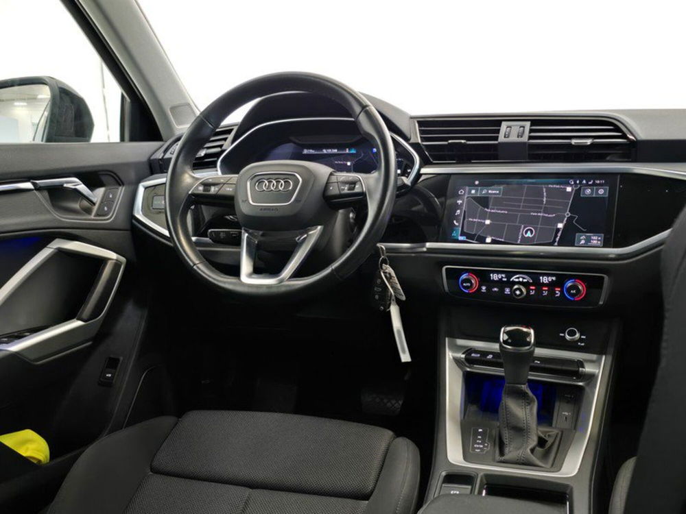 Audi Q3 Sportback usata a Cuneo (11)