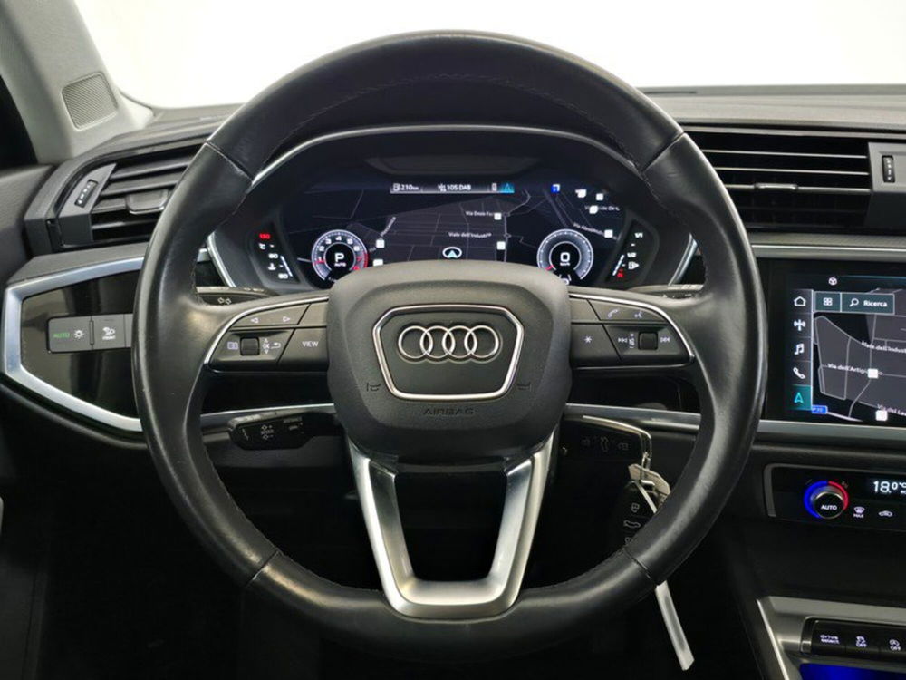 Audi Q3 Sportback usata a Cuneo (12)