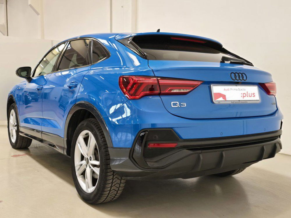 Audi Q3 Sportback usata a Cuneo (4)