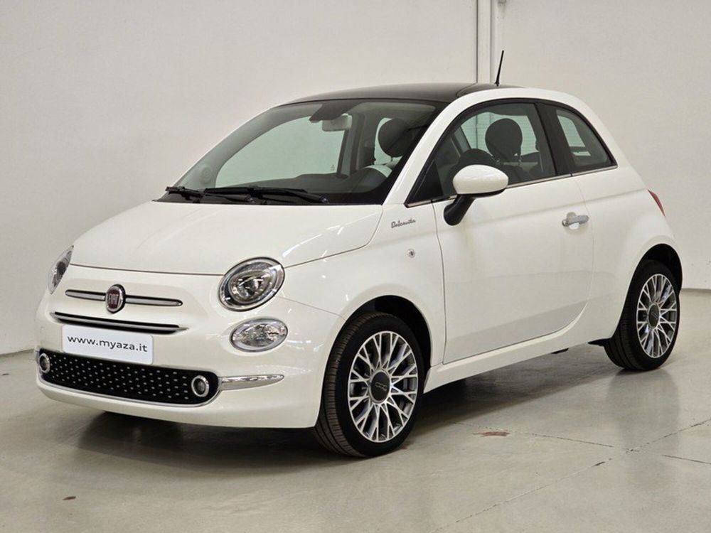 Fiat 500 usata a Cuneo