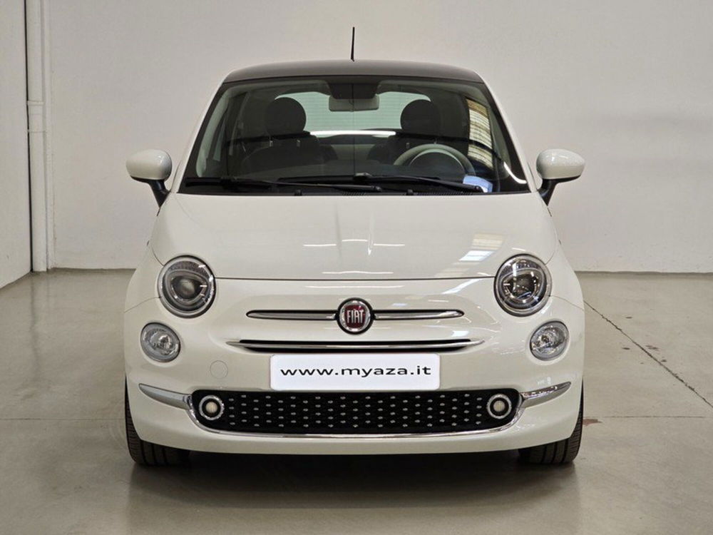 Fiat 500 usata a Cuneo (2)