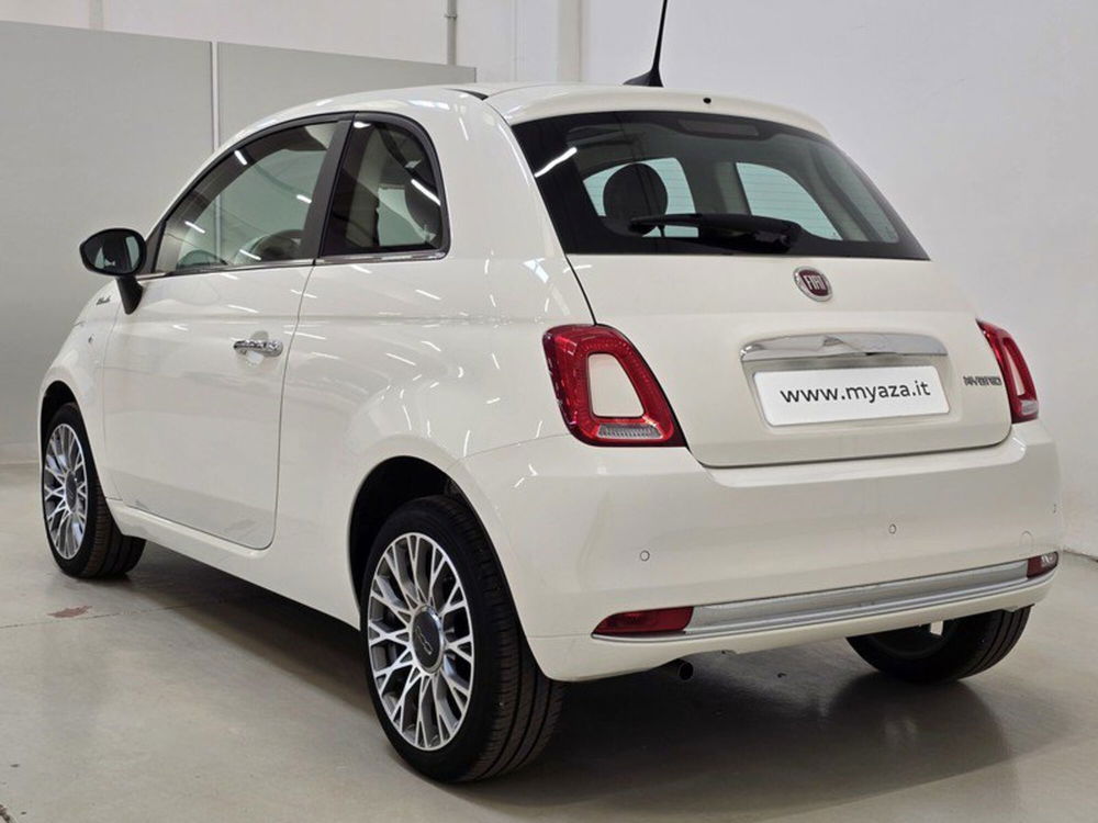 Fiat 500 usata a Cuneo (4)