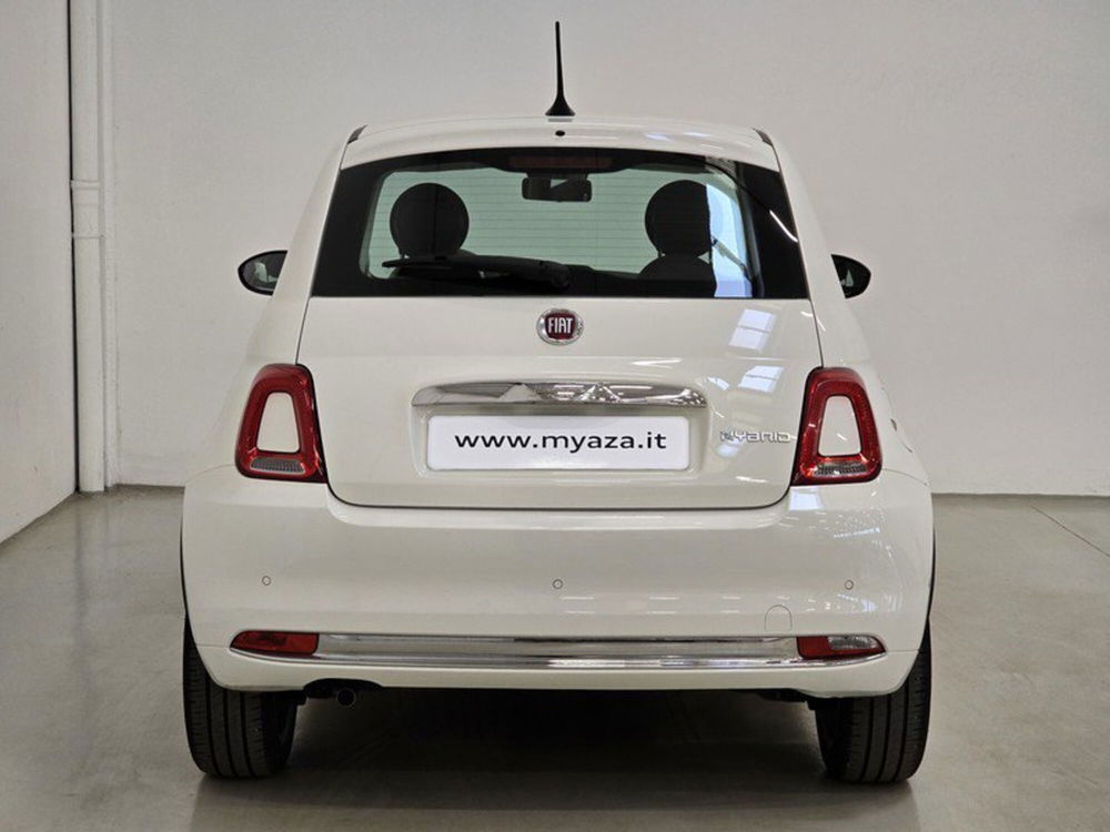 Fiat 500 usata a Cuneo (5)