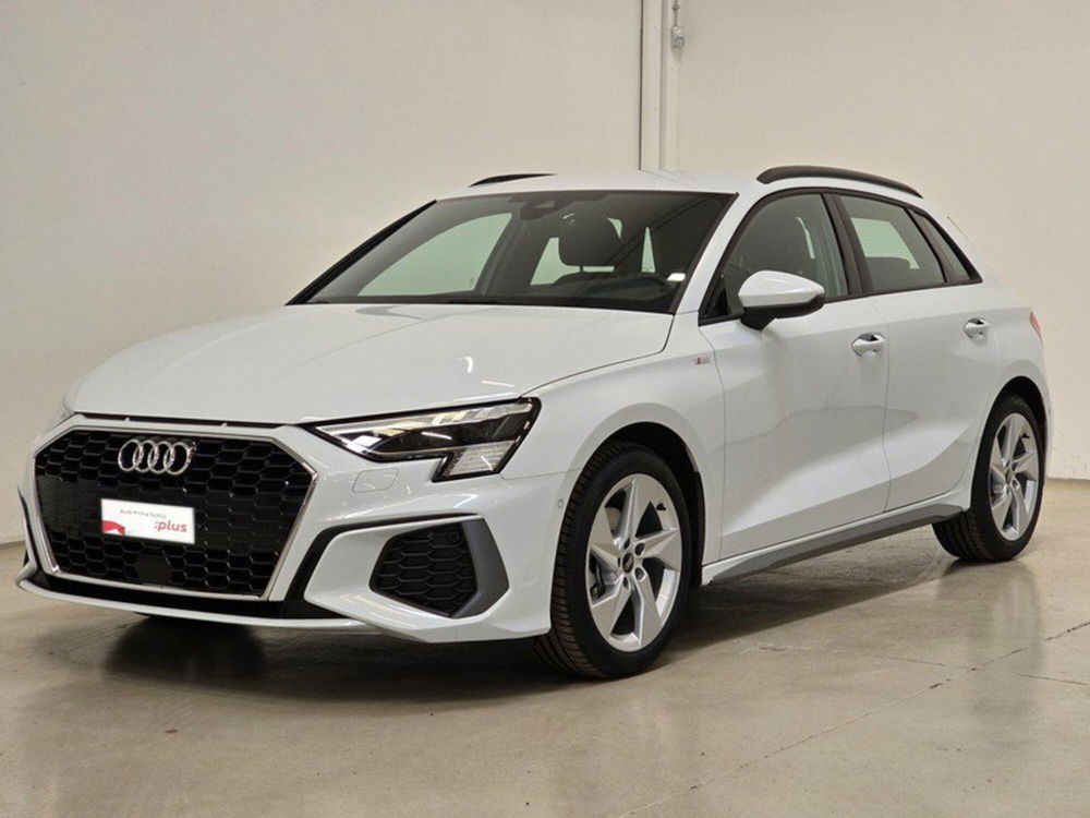 Audi A3 Sportback usata a Cuneo