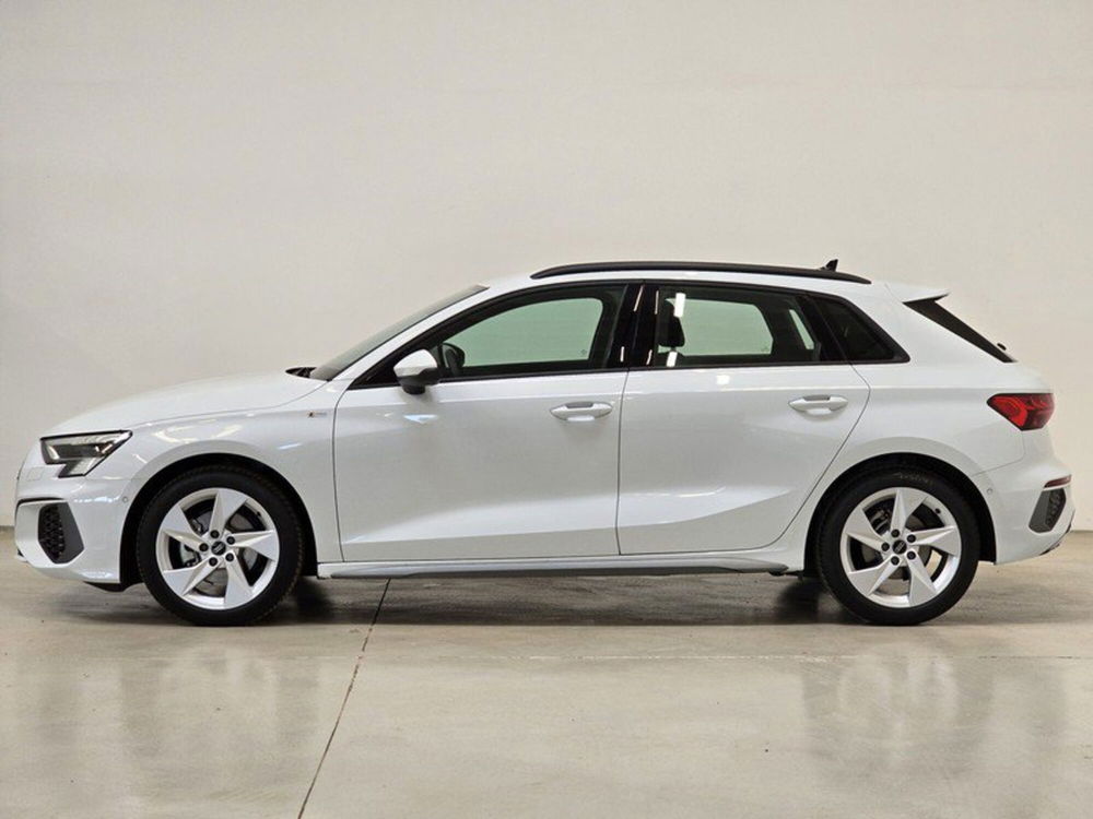 Audi A3 Sportback usata a Cuneo (3)