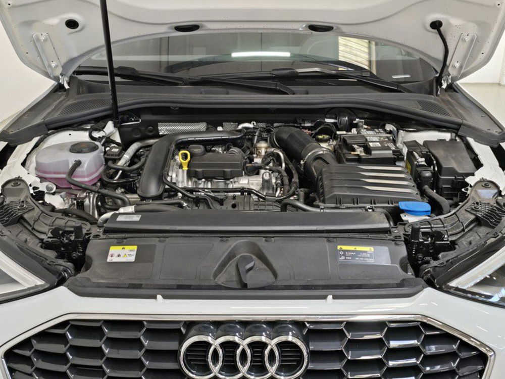 Audi A3 Sportback usata a Cuneo (8)