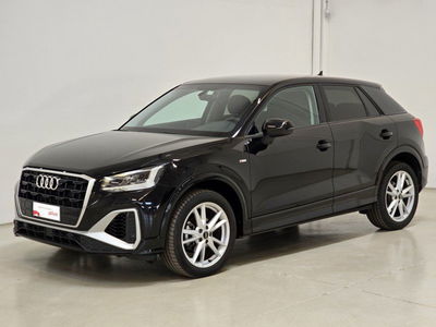 Audi Q2 30 2.0 tdi S line edition del 2023 usata a Borgo San Dalmazzo