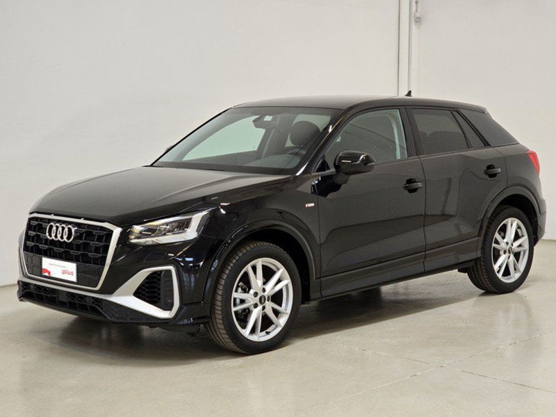 Audi Q2 30 2.0 tdi S line edition del 2023 usata a Borgo San Dalmazzo