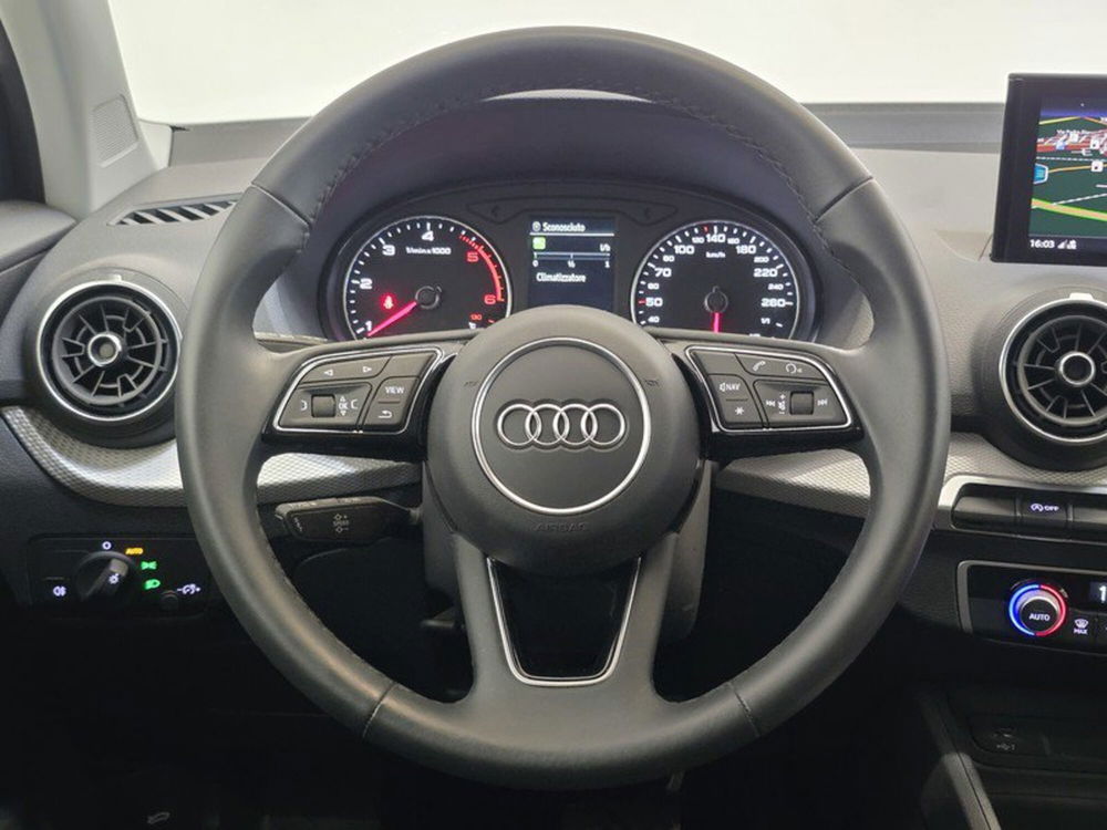 Audi Q2 usata a Cuneo (12)