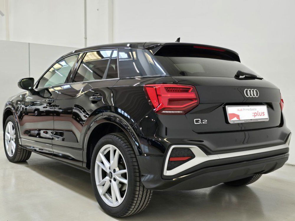 Audi Q2 usata a Cuneo (4)