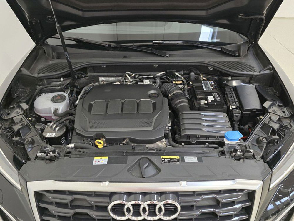 Audi Q2 usata a Cuneo (9)