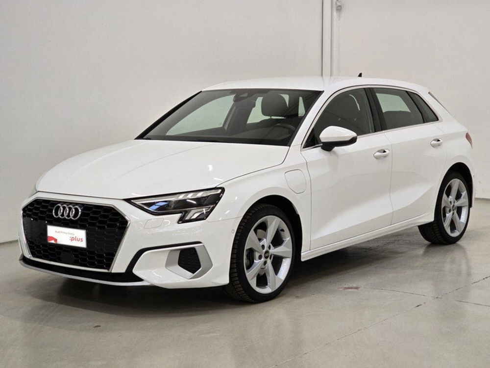 Audi A3 Sportback usata a Cuneo