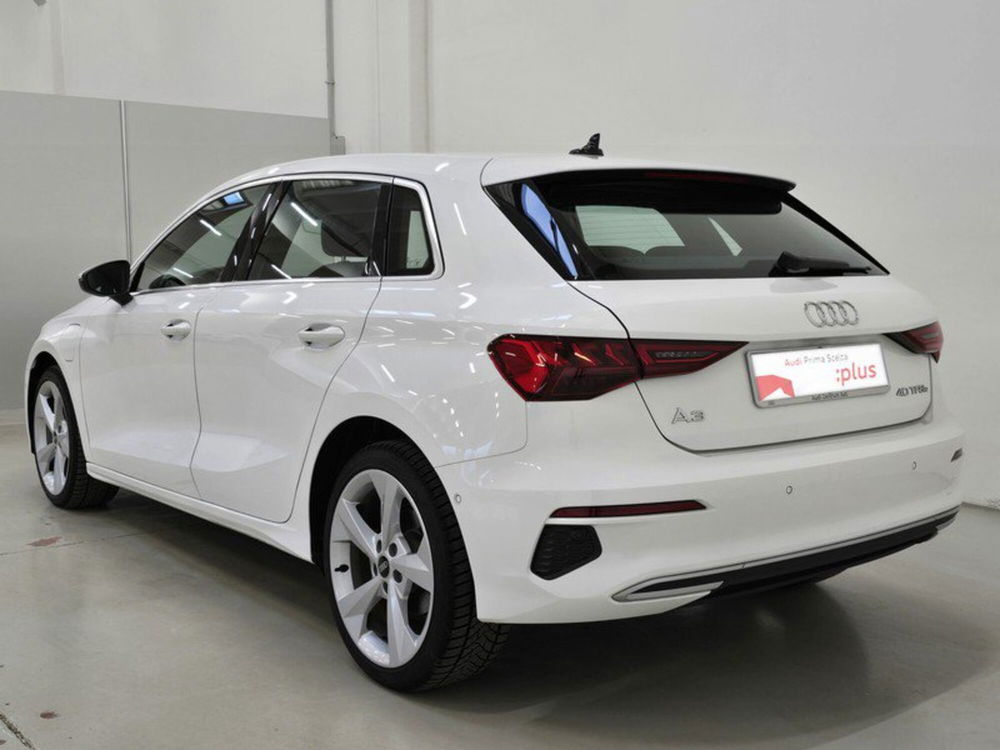 Audi A3 Sportback usata a Cuneo (4)