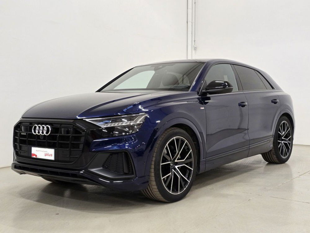 Audi Q8 usata a Cuneo