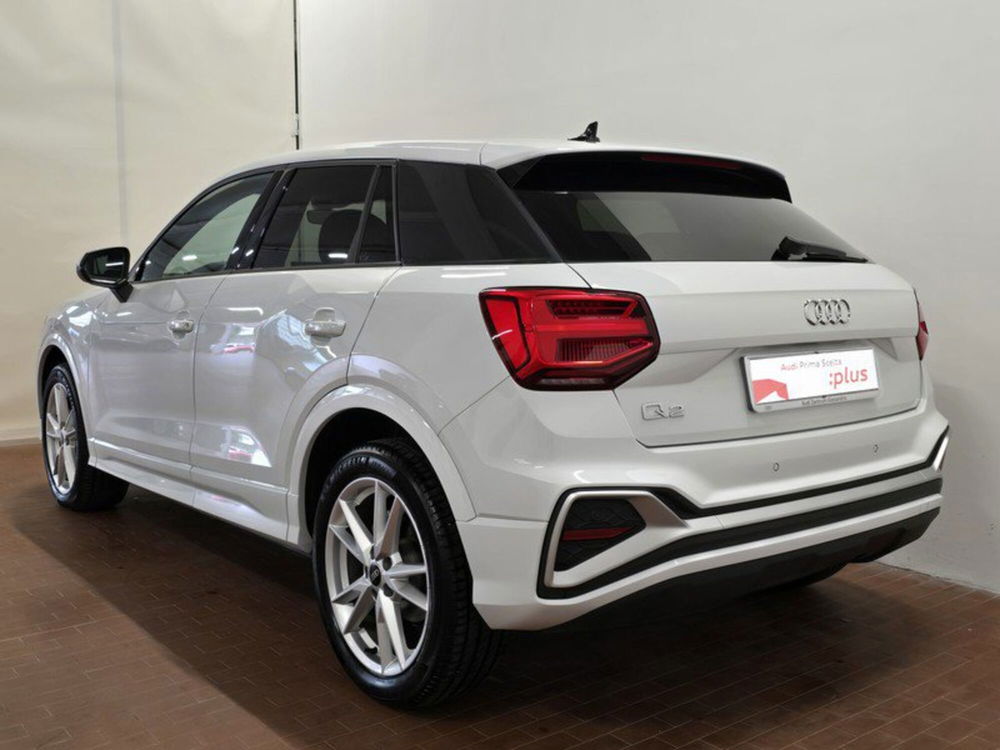 Audi Q2 usata a Cuneo (4)