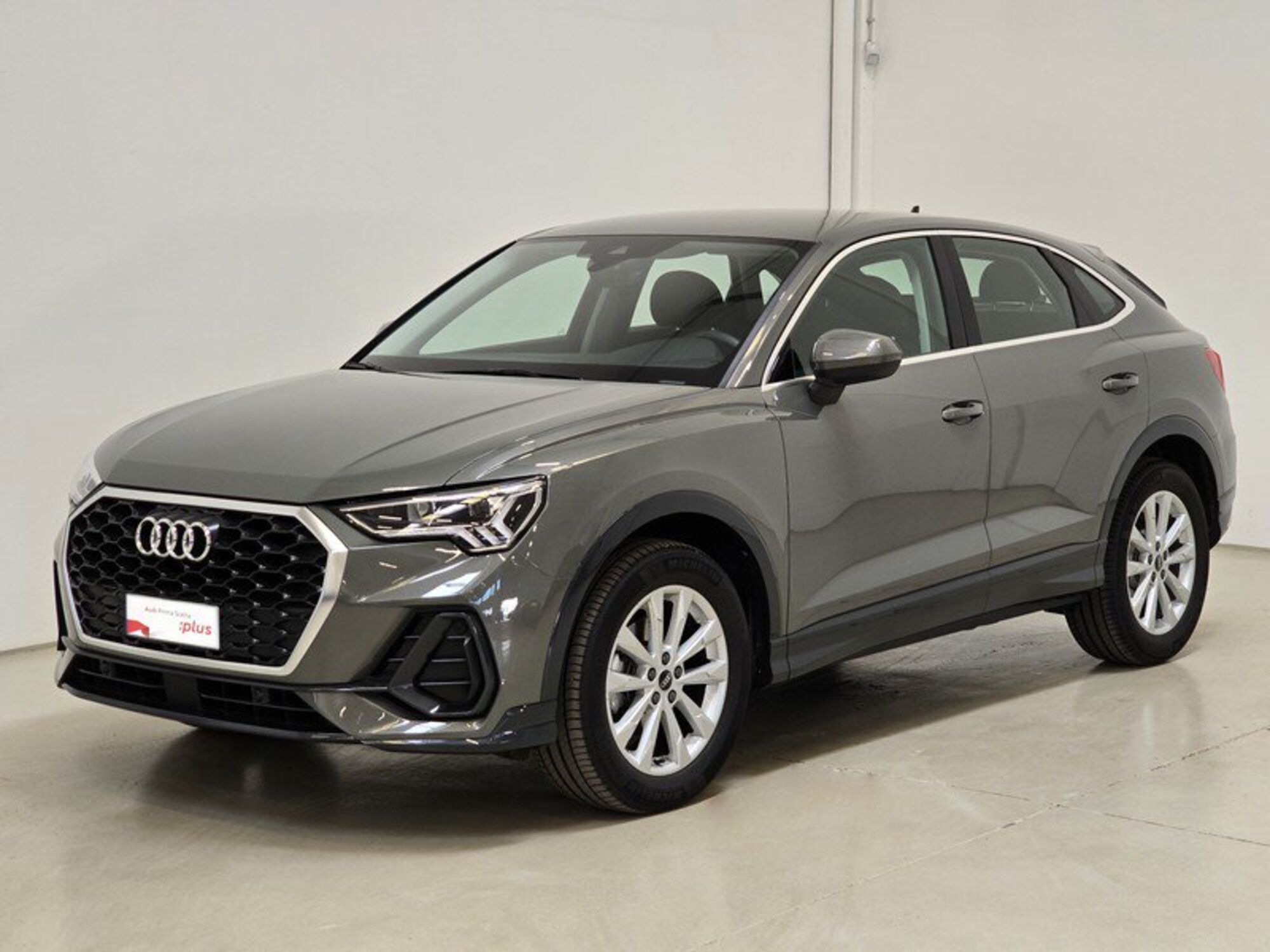 Audi Q3 Sportback 35 1.5 tfsi Business Plus s-tronic del 2021 usata a Alba