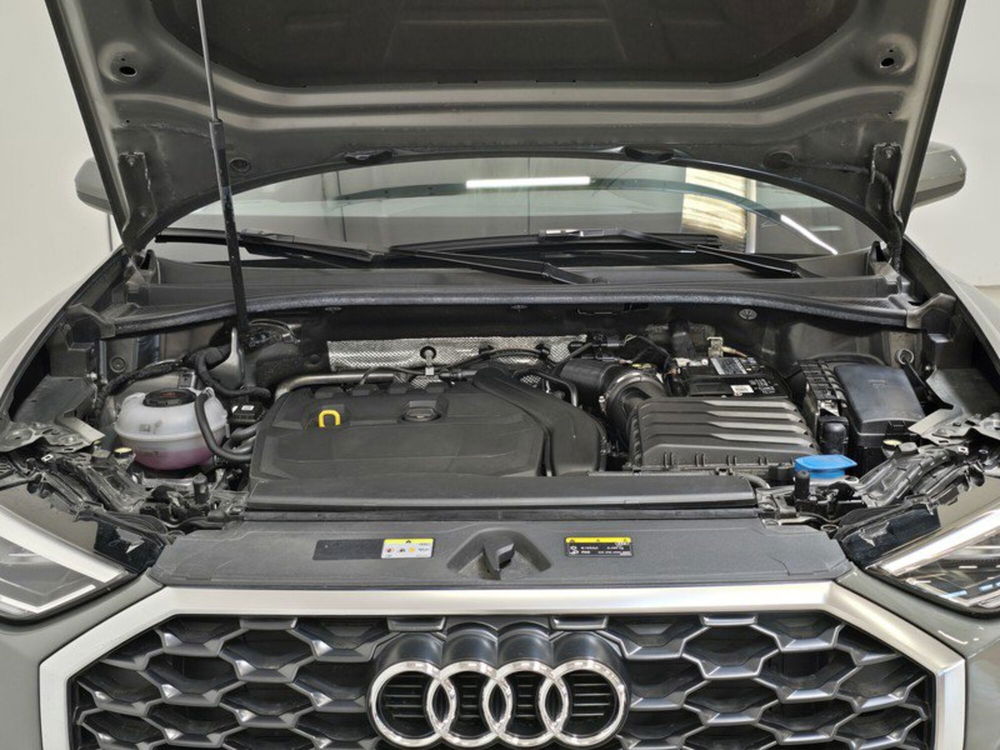 Audi Q3 Sportback usata a Cuneo (8)