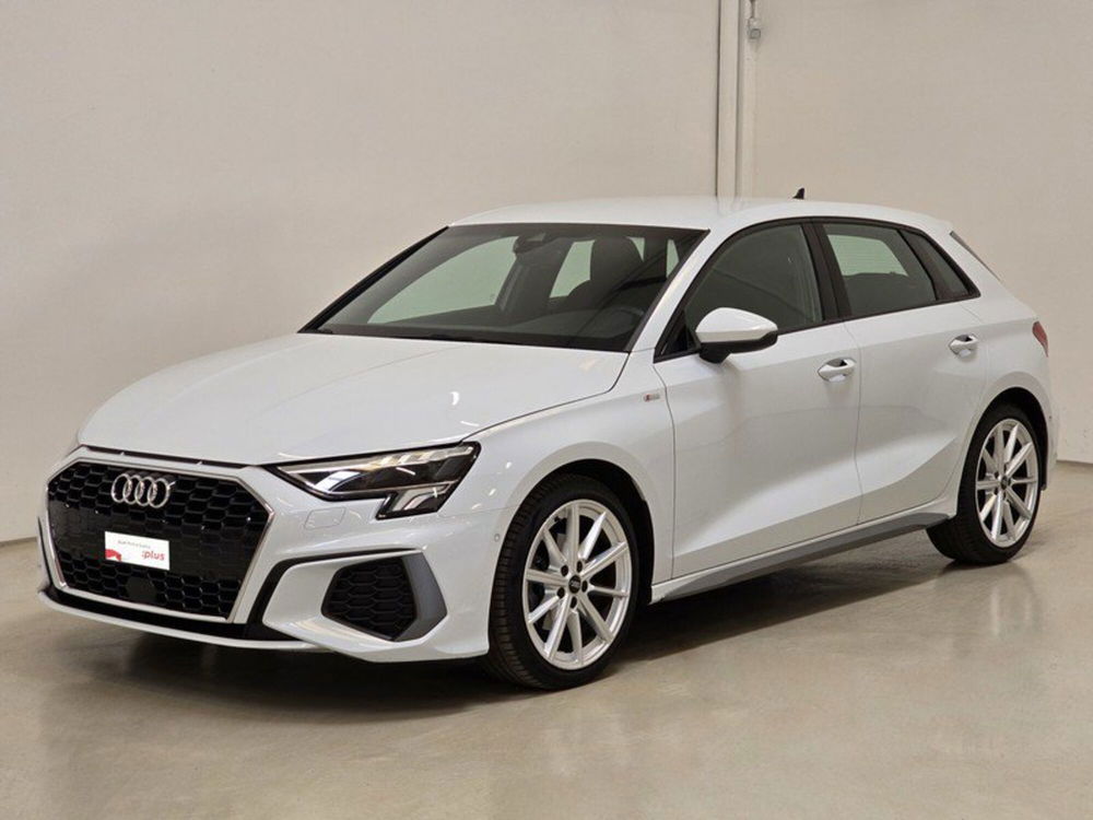 Audi A3 Sportback usata a Cuneo