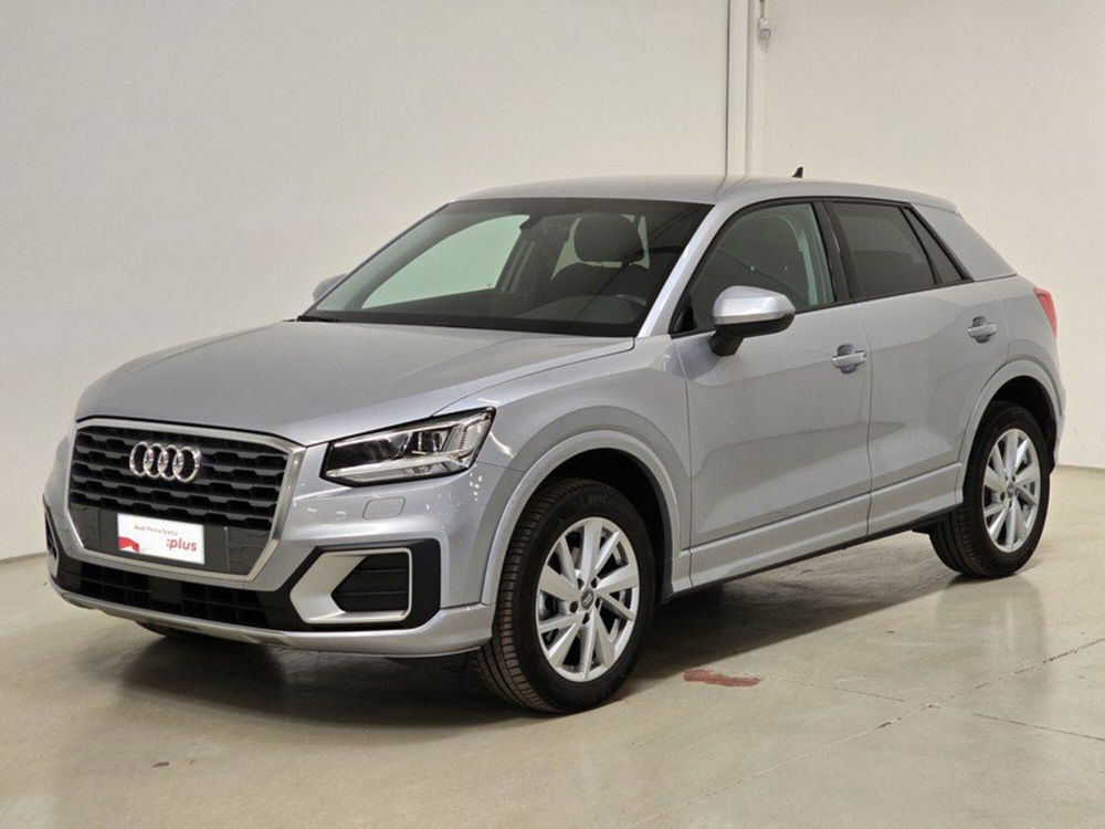 Audi Q2 usata a Cuneo