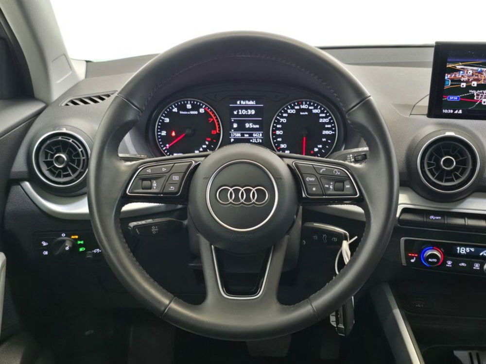 Audi Q2 usata a Cuneo (12)