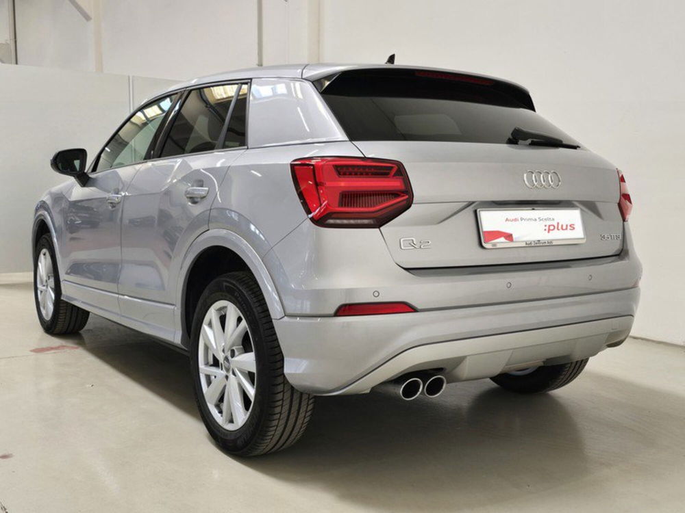 Audi Q2 usata a Cuneo (4)