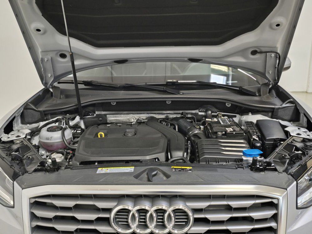 Audi Q2 usata a Cuneo (9)