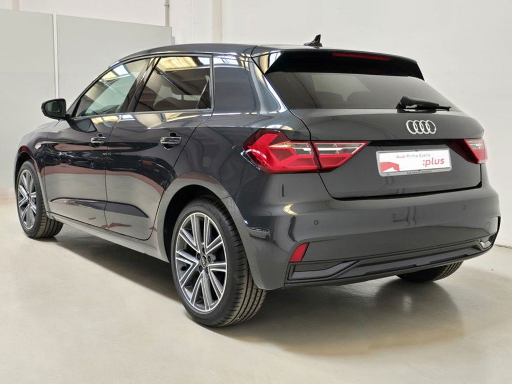 Audi A1 Sportback usata a Cuneo (4)