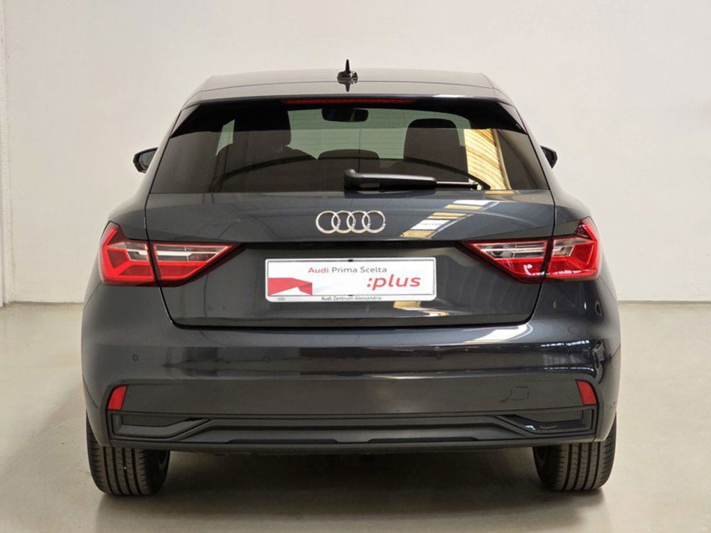 Audi A1 Sportback usata a Cuneo (5)