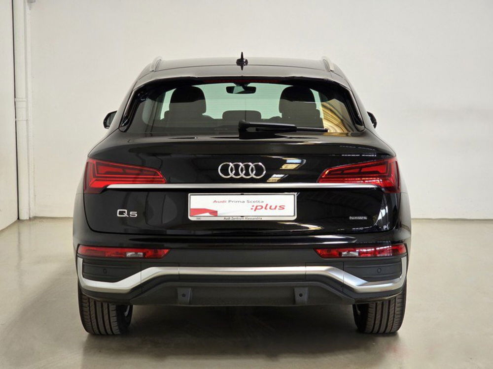 Audi Q5 Sportback usata a Cuneo (5)