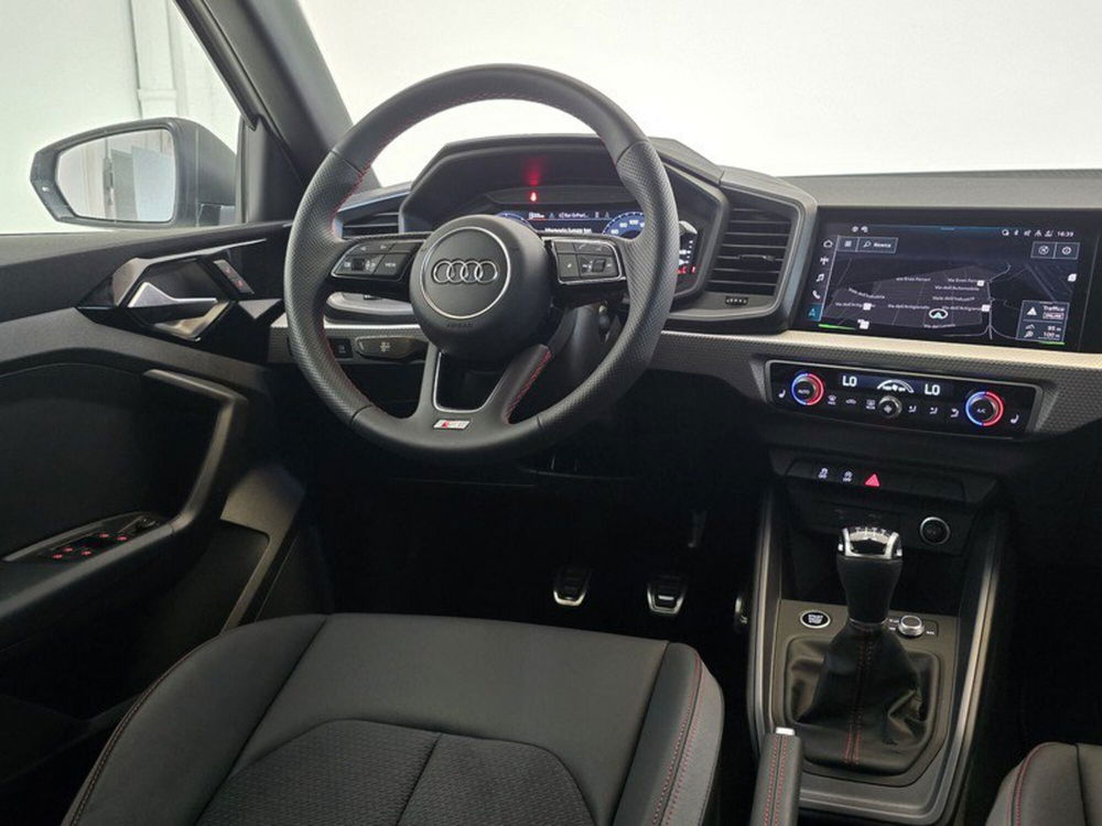 Audi A1 allstreet usata a Cuneo (11)