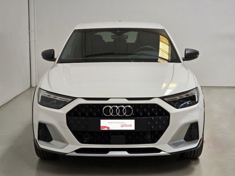 Audi A1 allstreet usata a Cuneo (2)