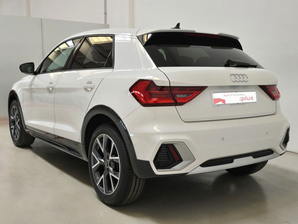 Audi A1 allstreet usata a Cuneo (4)