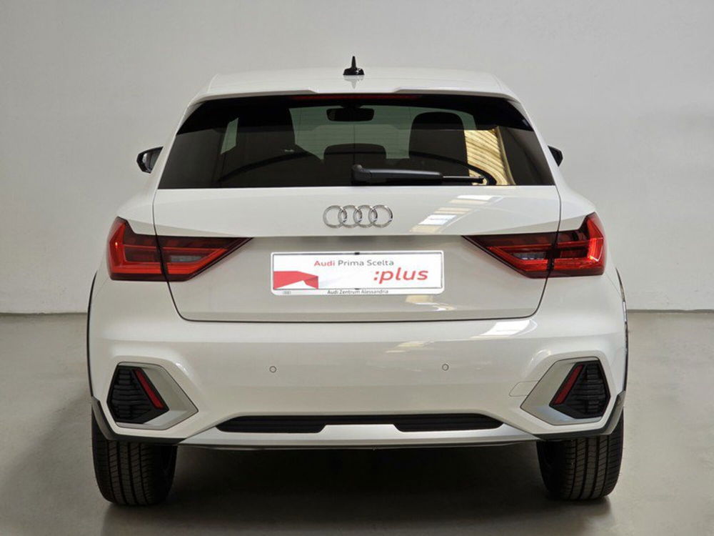 Audi A1 allstreet usata a Cuneo (5)