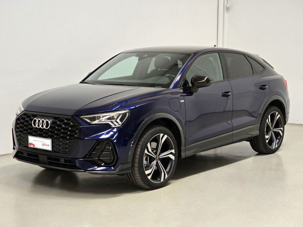 Audi Q3 Sportback usata a Cuneo