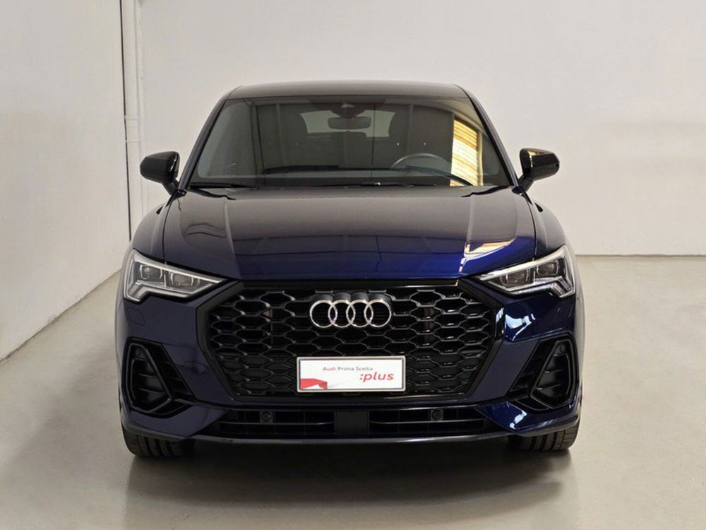 Audi Q3 Sportback usata a Cuneo (2)