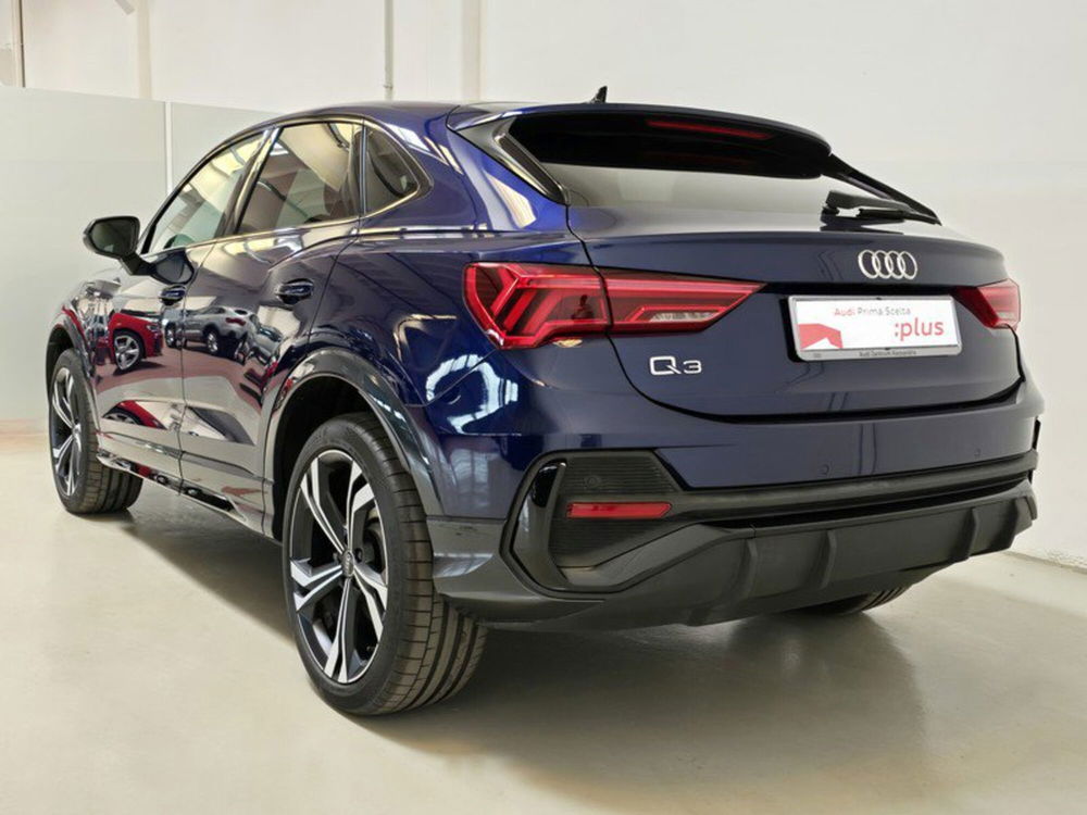 Audi Q3 Sportback usata a Cuneo (4)