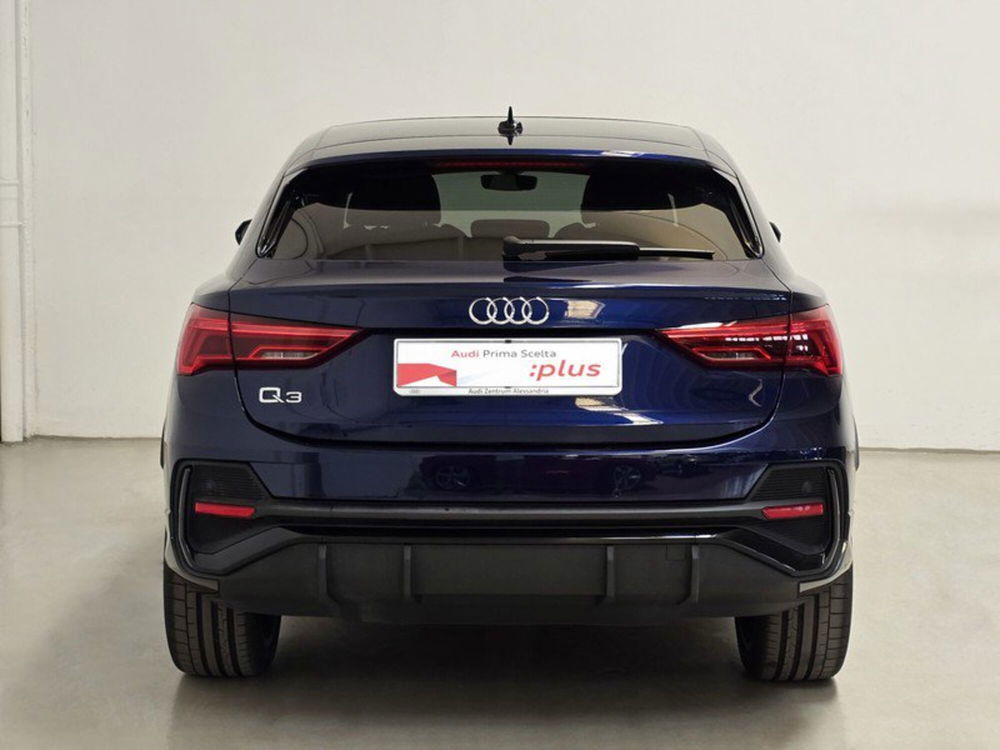 Audi Q3 Sportback usata a Cuneo (5)