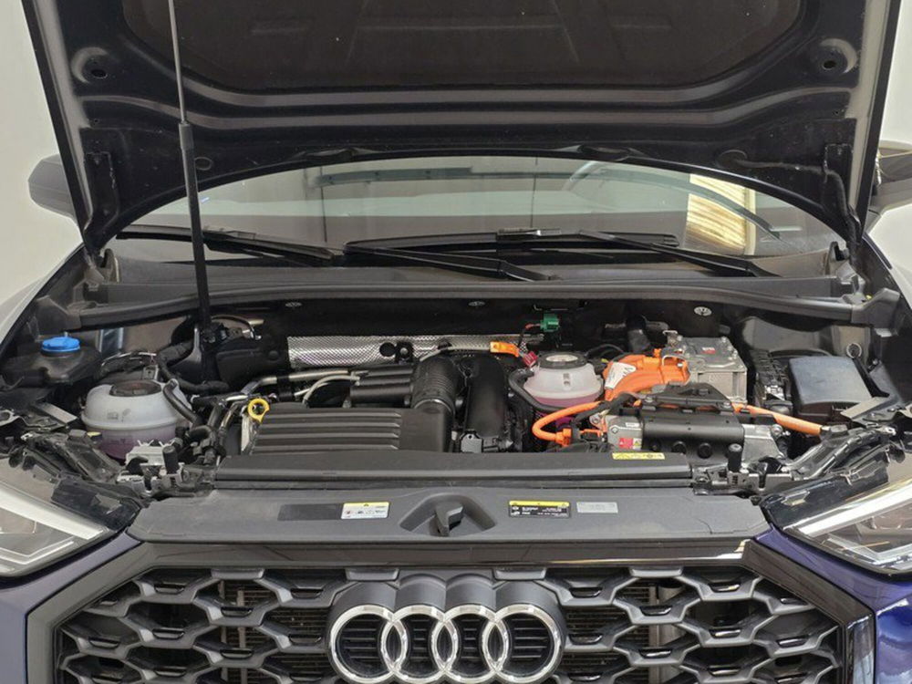 Audi Q3 Sportback usata a Cuneo (8)