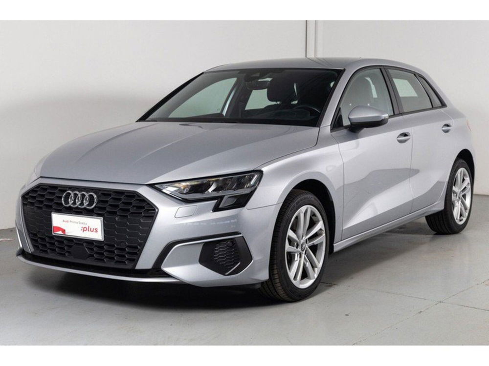 Audi A3 Sportback usata a Cuneo