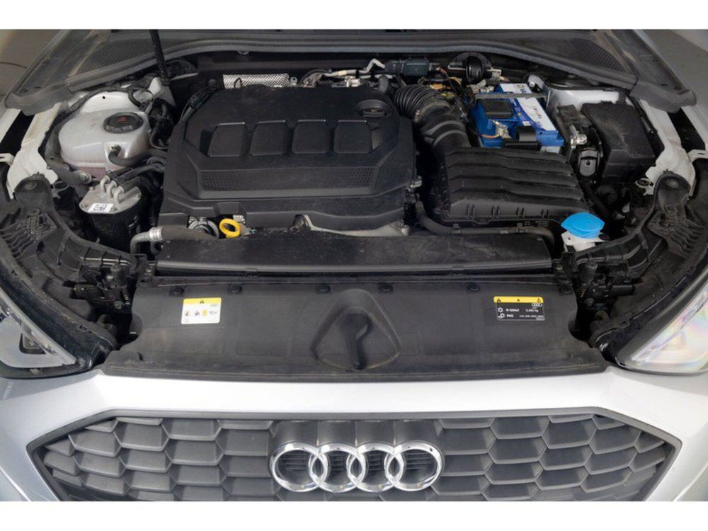 Audi A3 Sportback usata a Cuneo (11)