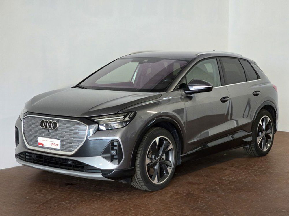 Audi Q4 Sportback usata a Cuneo