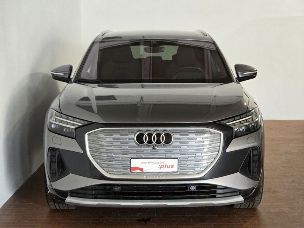 Audi Q4 Sportback usata a Cuneo (2)