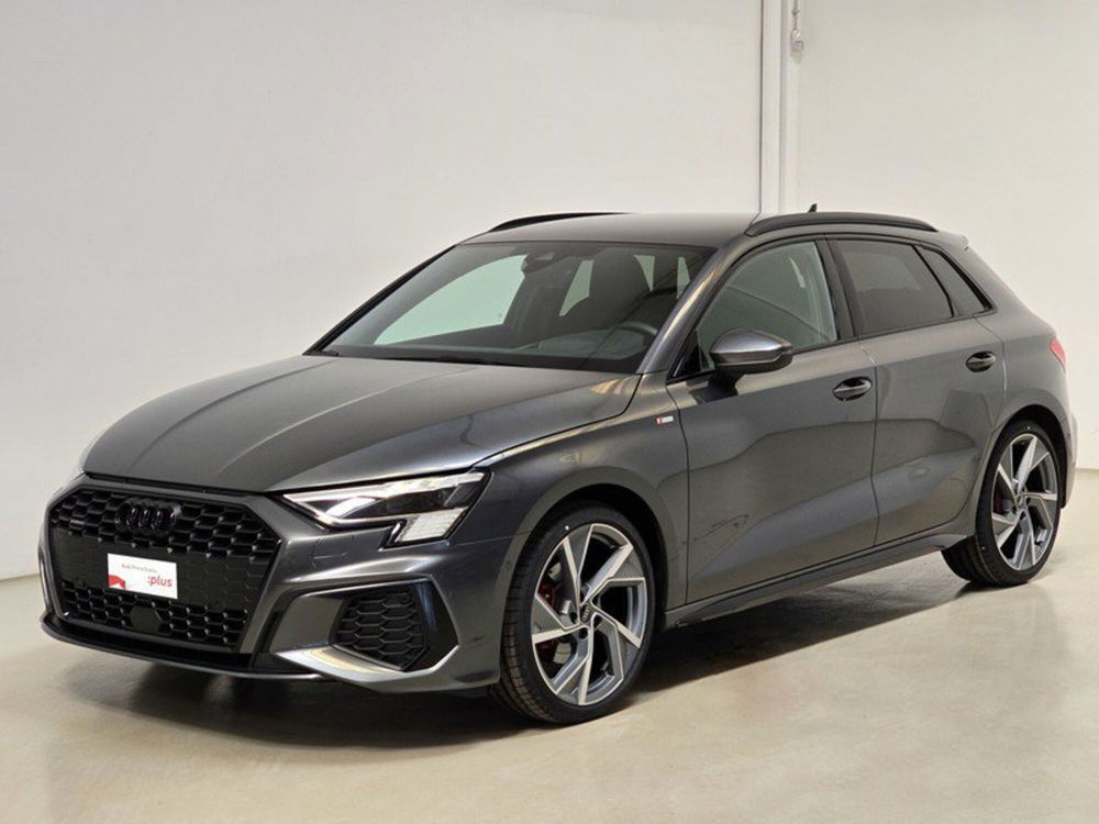 Audi A3 Sportback usata a Cuneo