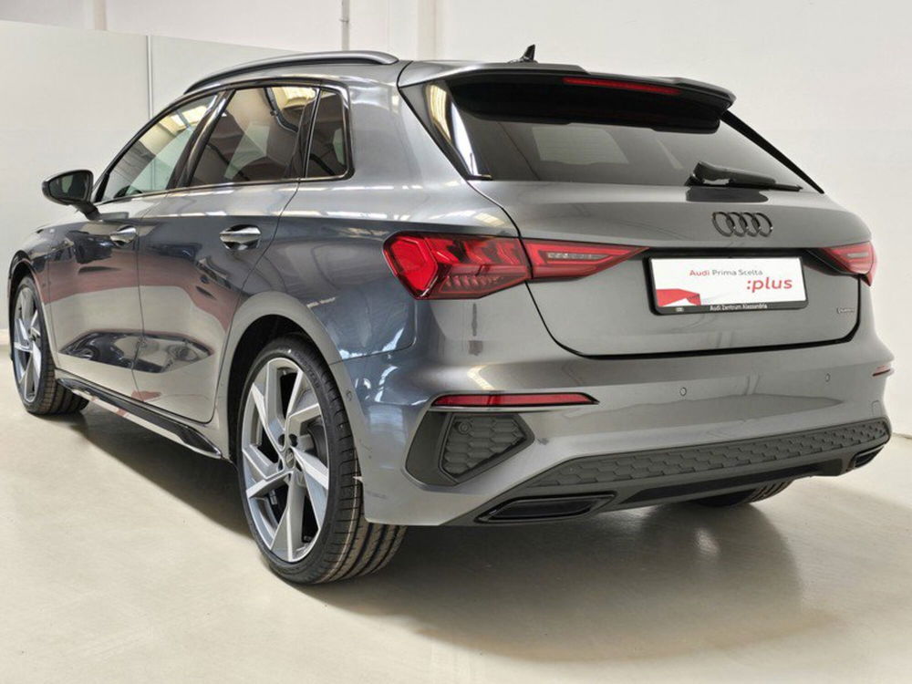 Audi A3 Sportback usata a Cuneo (4)